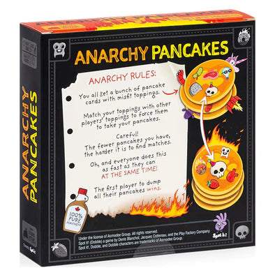 Anarchy Pancakes