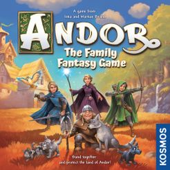 Andor: The Family Fantasy Game