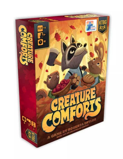 Creature Comforts - Retail Edition