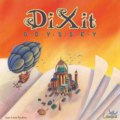 Dixit: Odyssey - Base Game