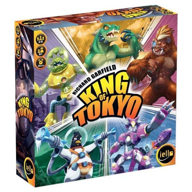 King of Tokyo - Second Edition