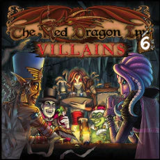 Red Dragon Inn - 6 - Villains