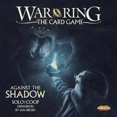 War of the Ring: The Card Game - Against the Shadow Expansion