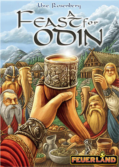 A Feast for Odin