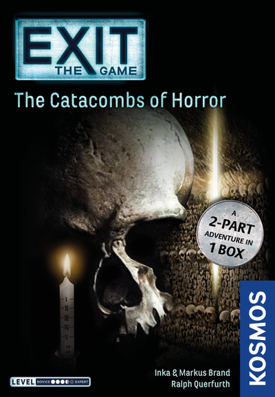 Exit: The Game - The Catacombs of Horror