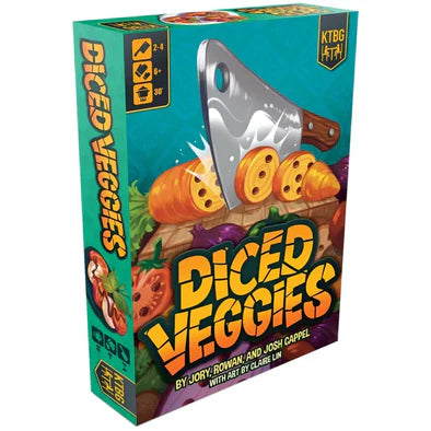 Diced Veggies