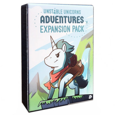 Unstable Unicorns: Adventures