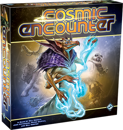 COSMIC ENCOUNTER - 42ND ANNIVERSARY EDITION