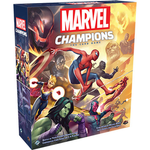 MARVEL CHAMPIONS - LIVING CARD GAME