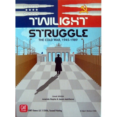 TWILIGHT STRUGGLE - DELUXE EDITION