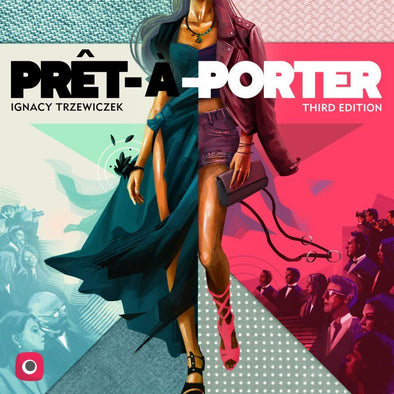 PRET-A-PORTER - THIRD EDITION