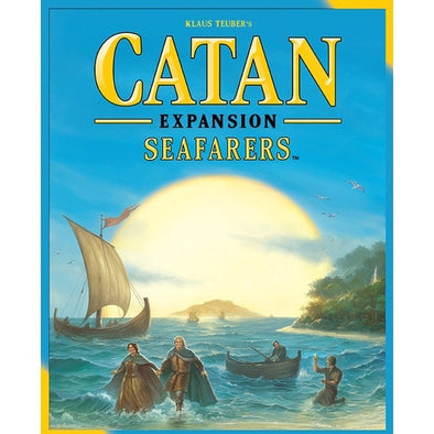 CATAN - SEAFARERS
