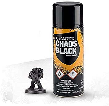 Citadel: Chaos Black - Spray