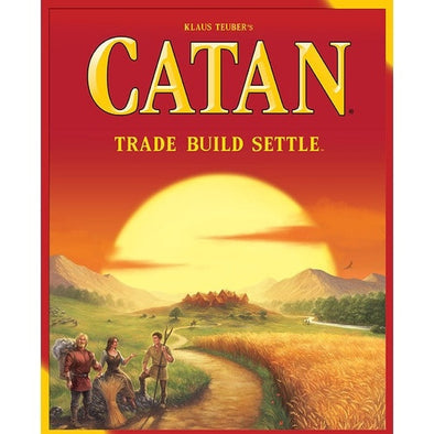 CATAN - BASE GAME