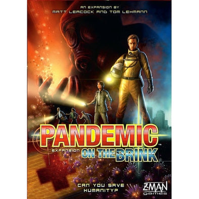 PANDEMIC - ON THE BRINK EXPANSION