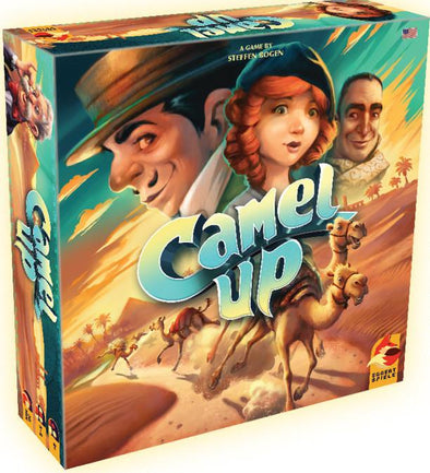CAMEL UP - SECOND EDITION