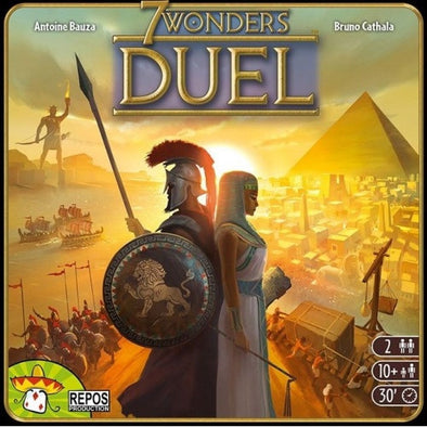 7 WONDERS - DUEL