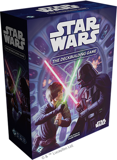 STAR WARS: THE DECK-BUILDING GAME