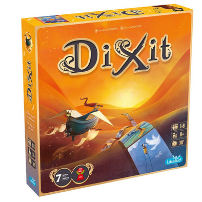 DIXIT - BASE GAME