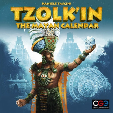 TZOLK'IN - THE MAYAN CALENDAR