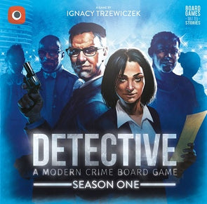 DETECTIVE - SEASON ONE