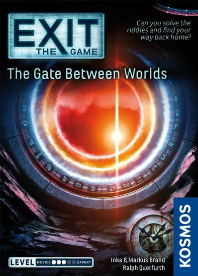 EXIT THE GAME - THE GATE BETWEEN WORLDS