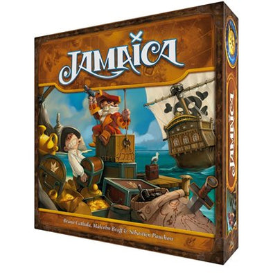 JAMAICA - REVISED EDITION