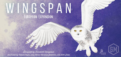 WINGSPAN - EUROPEAN EXPANSION