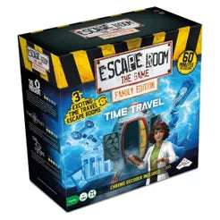 ESCAPE ROOM: THE GAME - FAMILY EDITION - TIME TRAVEL